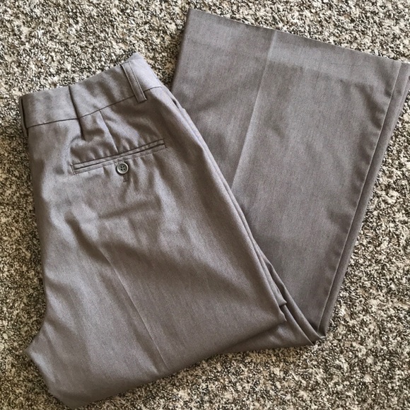 Brown Express Editor Wide Leg Dress Pants, size 8 - Picture 7 of 7